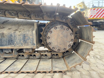 VÂNDUT] Hitachi ZX250LC-6 - 12 Meter | 2016 | CE + EPA | 11414 h.